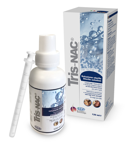 TRIS NAC SOLUZIONE STERILE OTOLOGICA 120 ML - farmacialombardia.it