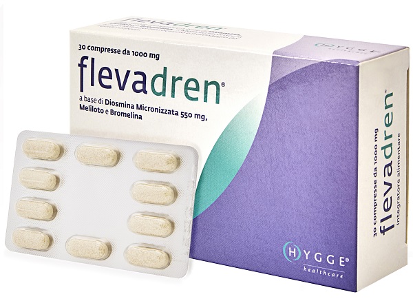 FLEVADREN 30 COMPRESSE - farmacialombardia.it