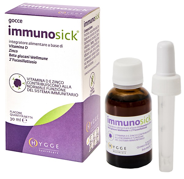 IMMUNOSICK 30 ML - farmacialombardia.it