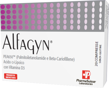 ALFAGYN 20 COMPRESSE - farmacialombardia.it