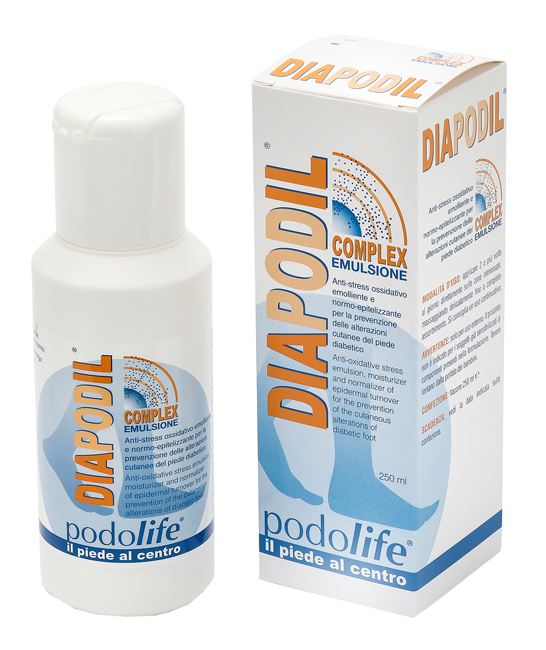 DIAPODIL COMPLEX EMULSIONE 250 ML - farmacialombardia.it