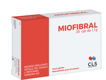 MIOFIBRAL 20 COMPRESSE - farmacialombardia.it