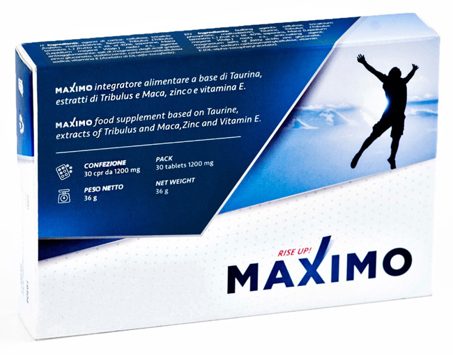 MAXIMO 30 COMPRESSE - farmacialombardia.it
