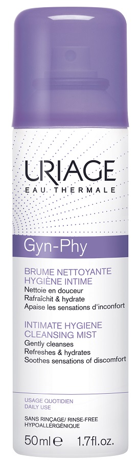 GYN PHY BRUME NETTOYANTE BRUMA DETERGENTE INTIMO SPRAY 50 ML - farmacialombardia.it