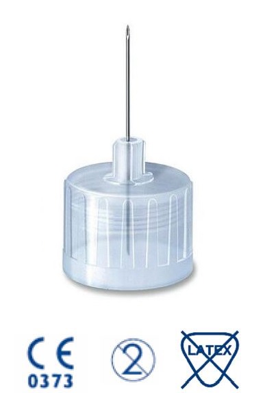 AGO PER PENNA INSULINA PIC INSUPEN ADVANCED GAUGE 33X4 MM 100 PEZZI - farmacialombardia.it