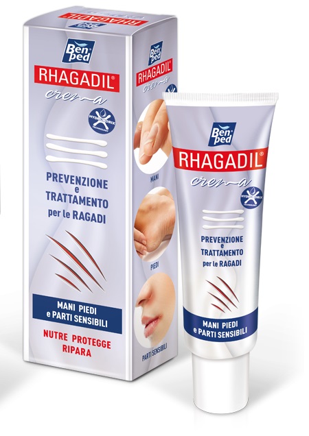 RHAGADIL CREMA PREVENZIONE RAGADI 50 ML - farmacialombardia.it