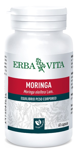 MORINGA 60 CAPSULE - farmacialombardia.it