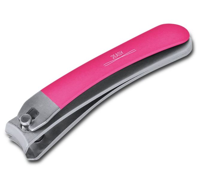 2EASY NAIL CLIPPER CLASSIC STANDARD ROSA - farmacialombardia.it