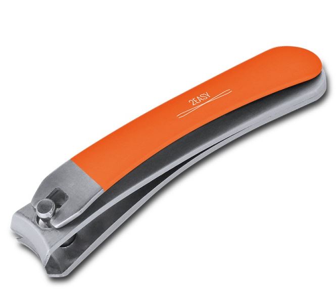 2EASY NAIL CLIPPER CLASSIC STANDARD ARANCIONE - farmacialombardia.it