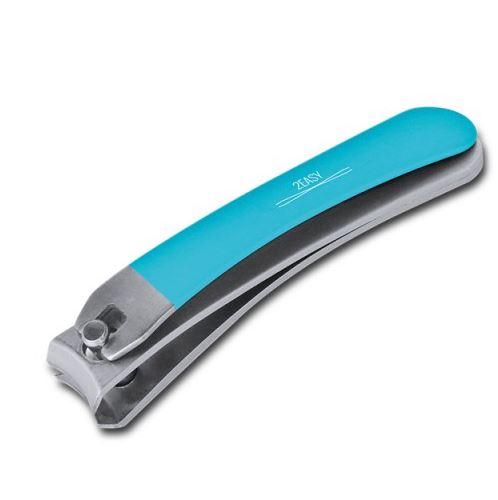 2EASY NAIL CLIPPER CLASSIC MINI AZZURRO - farmacialombardia.it