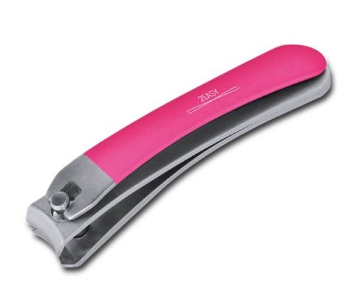 2EASY NAIL CLIPPER CLASSIC MINI ROSA - farmacialombardia.it