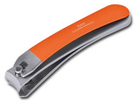 2EASY NAIL CLIPPER CLASSIC MINI ARANCIONE - farmacialombardia.it