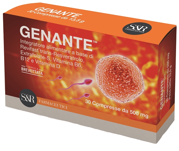 GENANTE 30 COMPRESSE - farmacialombardia.it