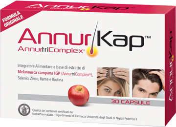 ANNURKAP 30 CAPSULE - farmacialombardia.it
