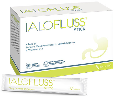 IALOFLUSS 20 STICK - farmacialombardia.it
