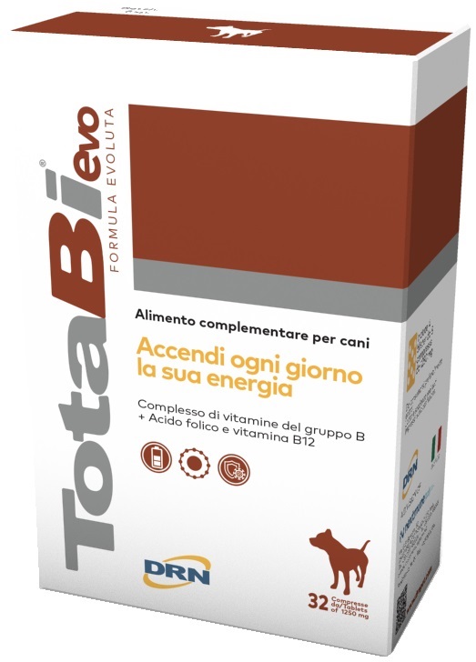 TOTABI EVO 32 COMPRESSE - farmacialombardia.it