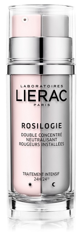 LIERAC ROSILOGIE DOPPIO CONCENTRATO JOUR & NUIT 30 ML - farmacialombardia.it