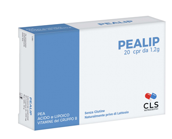 PEALIP 20 COMPRESSE - farmacialombardia.it