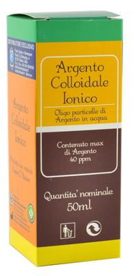 ARGENTO COLLOIDALE IONICO 40PPM CERTIFICATO SPRAY CON CONTAGOCCE + EROGATORE NASO + EROGATORE GOLA + EROGATORE PELLE - farmacialombardia.it