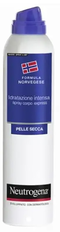 NEUTROGENA CORPO SPRAY 360 GRADI - farmacialombardia.it