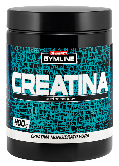 GYMLINE CREATINA 400 G NEW - farmacialombardia.it