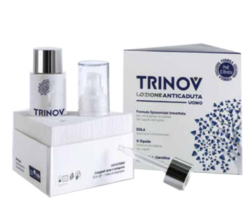 TRINOV LOZIONE ANTICADUTA UOMO 30 ML - farmacialombardia.it