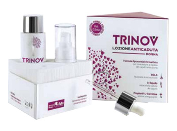 TRINOV LOZIONE ANTICADUTA DONNA 30 ML - farmacialombardia.it