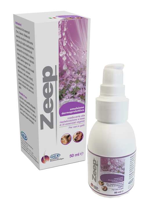 ZEEP EMULSIONE RISTRUTTURANTE 50 ML - farmacialombardia.it