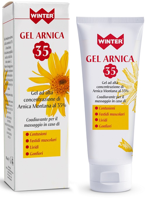 WINTER GEL ARNICA 35 100 ML - farmacialombardia.it