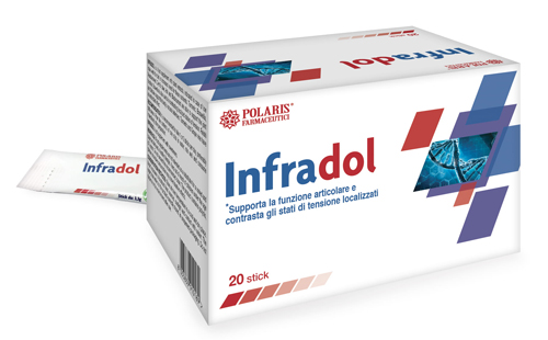 INFRADOL 20 STICK - farmacialombardia.it