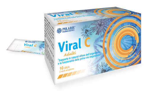VIRAL C ADULTI 10 STICK - farmacialombardia.it