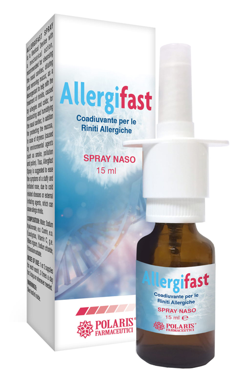 ALLERGIFAST SPRAY 15 ML - farmacialombardia.it