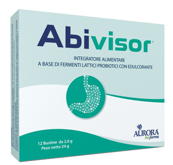 ABIVISOR 12 BUSTINE DA 2 G - farmacialombardia.it