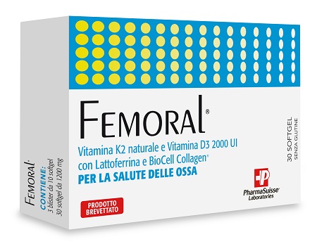 FEMORAL 30 SOFTGELS - farmacialombardia.it