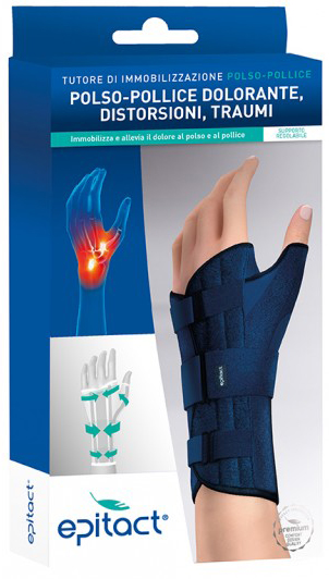 EPITACT TUTORE IMMOBILIZZAZIONE POLSO POLLICE DESTRA M - farmacialombardia.it