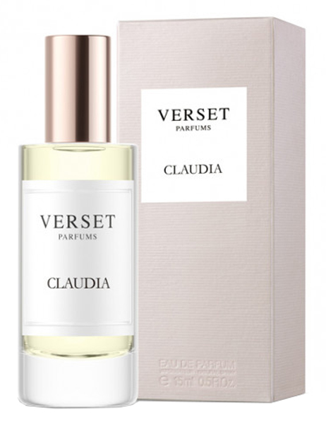 VERSET CLAUDIA EAU DE PARFUM 15 ML - farmacialombardia.it