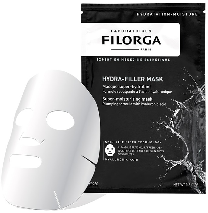 FILORGA HYDRA FILLER MASK 1 PEZZO - farmacialombardia.it