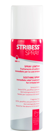 STRIBESS SPRAY 200 ML - farmacialombardia.it