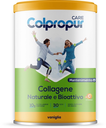 COLPROPUR CARE VANIGLIA 300 G - farmacialombardia.it