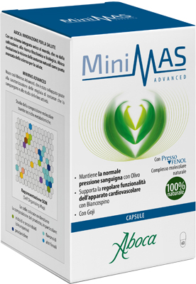 MINIMAS ADVANCED 60 CAPSULE - farmacialombardia.it