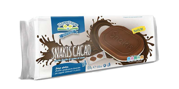 HAPPY FARM SNAKIS CREMA CACAO 4 X 26 G - farmacialombardia.it