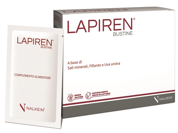LAPIREN 20 BUSTINE - farmacialombardia.it