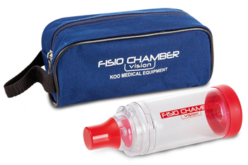 FISIOCHAMBER VISION PLUS CAMERA INALAZIONE ANTI STATICA CON BOCCAGLIO - farmacialombardia.it