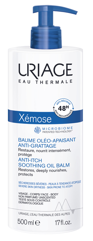 XEMOSE BALSAMO OLIO 500 ML - farmacialombardia.it