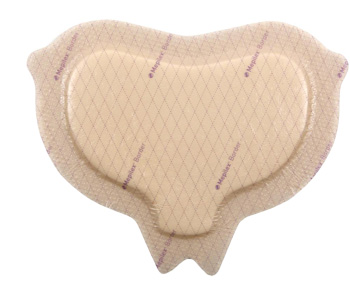 MEDICAZIONE IN SCHIUMA DI POLIURETANO MEPILEX BORDER CONFORMATA PER SACRO BORDO INTEGRATO TECNOLOGIA SAFETAC 16X20 CM 5 PEZZI - farmacialombardia.it