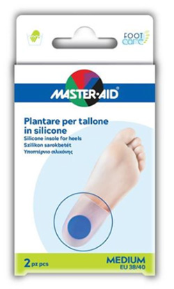 TALLONIERA IN DUE TIPOLOGIE DI SILICONE MASTER-AID FOOTCARE MEDIUM 2 PEZZI F3 - farmacialombardia.it