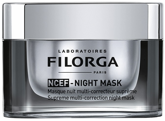 FILORGA NC EF NIGHT MASK 50 ML - farmacialombardia.it