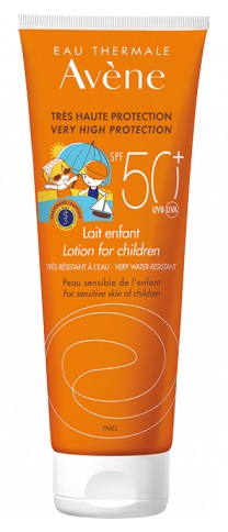 EAU THERMALE AVENE SOLARE LATTE BAMBINO SPF 50+ 250 ML NUOVA FORMULA - farmacialombardia.it