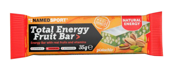 TOTAL ENERGY FRUIT BAR PISTACCHIO 35 G - farmacialombardia.it