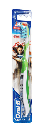ORALB JUNIOR STAR WARS SPAZZOLINO MANUALE 6-12 YEARS - farmacialombardia.it